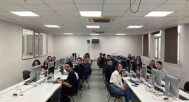 ADÜ'de bilgisayar labaratuvarı yenilendi