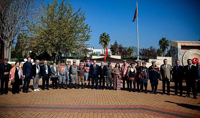 ADÜ'de "Geçmişten Geleceğe Aydın" sempozyumu başladı