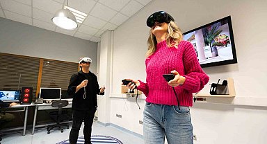 Afet bilincine sanal gerçeklik desteği