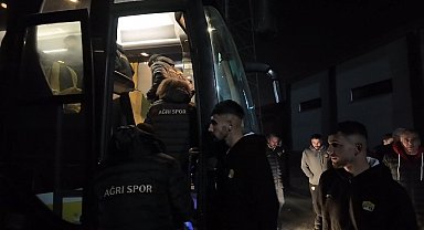 Ağrı 1970 Spor Kulübü, eksik kadroyla Silifke deplasmanında