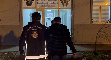 Ağrı'da 10 düzensiz göçmen yakalandı, 3 organizatör tutuklandı