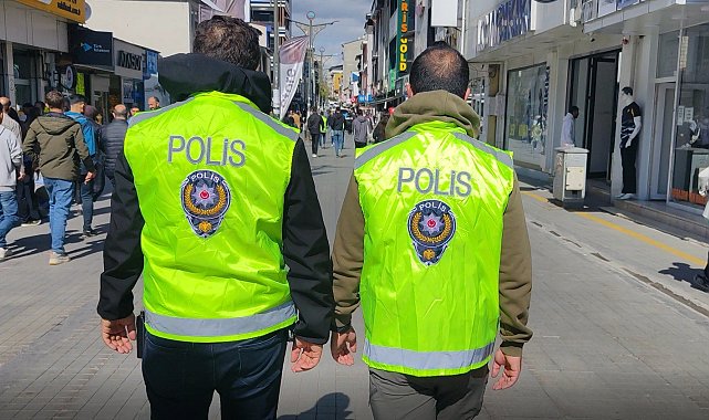 Ağrı'da çıkan kavga polis müdahalesiyle kontrol altına alındı
