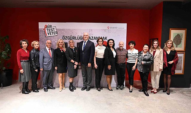 AIDS haftası öncesinde uzmanlar erken tanının önemine dikkat çekti