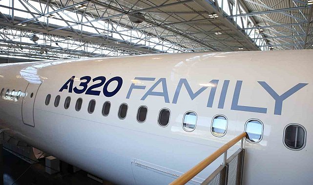 Airbus, dünya genelindeki 6 bin A320 uçağı için "Operatör Uyarı Bildirimi" yayınladı