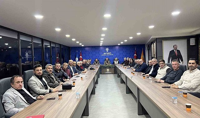 AK Parti Bilecik teşkilatı 23 yıllık hizmet yolculuğunu değerlendirdi