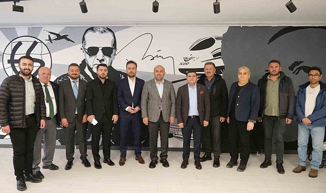 AK Parti Eskişehir'de merkez ilçe temayül yoklamaları tamamlandı