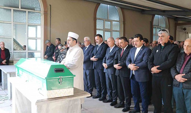 AK Parti Genel Başkanvekili Efkan Ala'nın acı günü