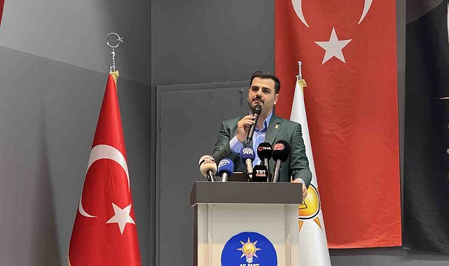AK Parti Genel Sekreteri İnan: "Her geçen gün CHP'nin siyaseti düşen seviyede"