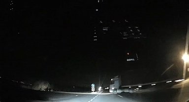 AK Parti Karaman Milletvekili Selman Oğuzhan Eser trafik kazası geçirdi