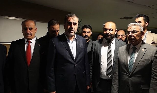 AK Parti'den, CHP'li meclis üyelerine "tutarlı siyaset yapın" çağrısı