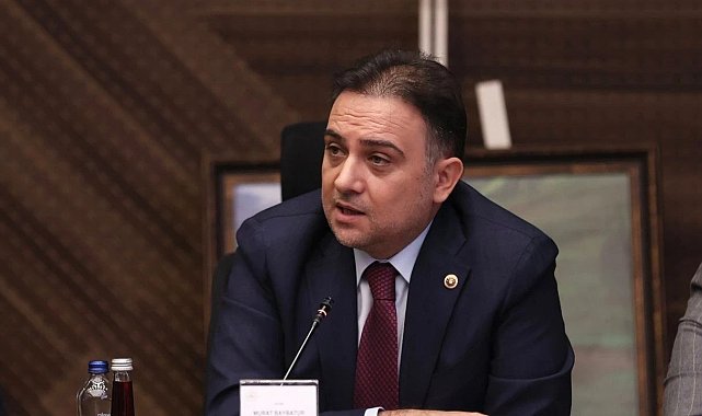 AK Parti'li Baybatur duyurdu: