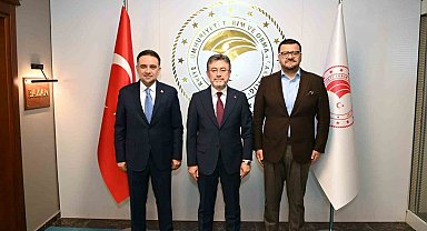 AK Parti'li Baybatur'dan Sarıgöl Ovasına müjde
