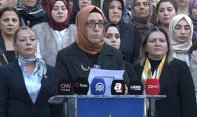 AK Parti'li Demirer: "Kadınların her alanda güçlendirilmesi, şiddetle mücadelenin en önemli unsurlarından biridir"