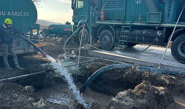 AK Partili Özsoy'dan Develi'ye 'sondaj kuyusu' müjdesi