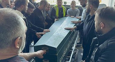 Akadaşlar arasındaki şakalaşmada 24 yaşındaki genç hayatını kaybetti