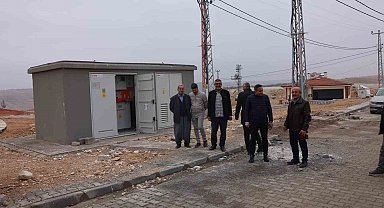 Akçadağ'ın enerji altyapısına 118 milyon TL'lik dev yatırım