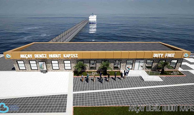 Akçay-Midilli seferleri yaz sezonunda başlayacak