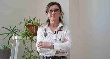 Akciğer kanseri oranının erkeklerde yüzde 89,9, kadınlarda ise yüzde 43