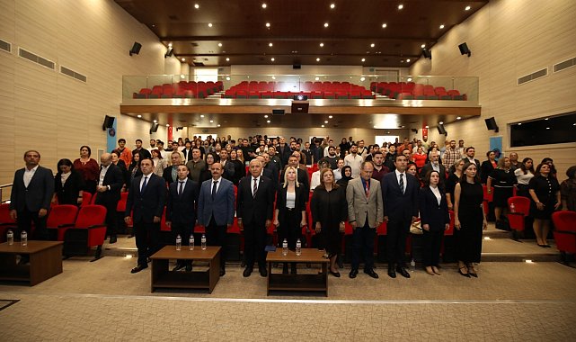 Akdeniz Üniversitesi Çevre Hizmet Ödülleri 27. Yılında sahiplerini buldu