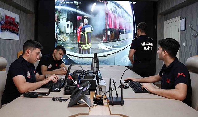 AKOM, anlık izleme ve veri analiziyle müdahale kabiliyetini arttırdı