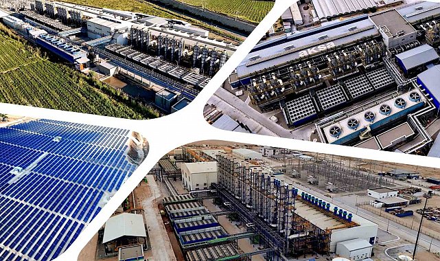 Aksa Enerji'den 9 Ayda 10 milyar TL FAVÖK