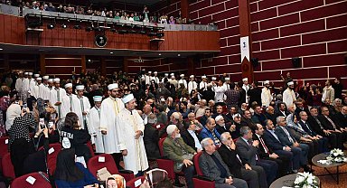 Akşehir'de 22 hafız için icazet merasimi