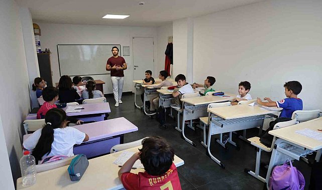 Alanya ATABEM kurslarında hedef Türkiye birinciliği