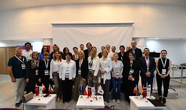 Alanya Üniversitesi'nde "Erasmus+ ile Daha Yeşil Bir Gelecek" konuşulacak