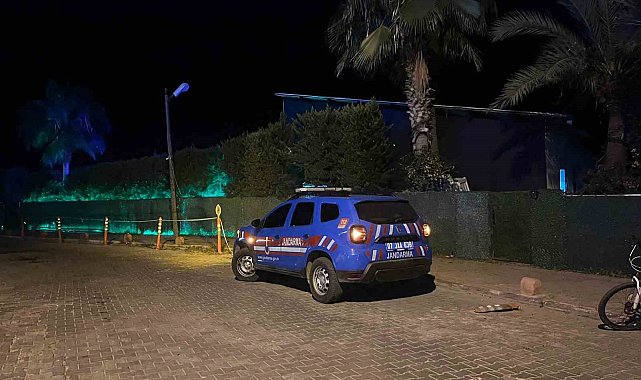 Alanya'da apartmanda çıkan yangın ekiplerce söndürüldü