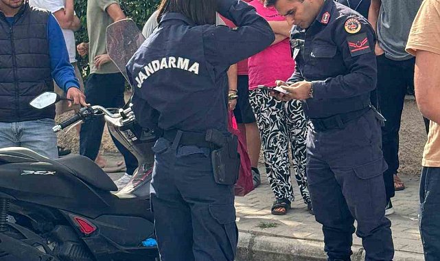 Alanya'da boşanma aşamasındaki eşini sokakta yaraladı