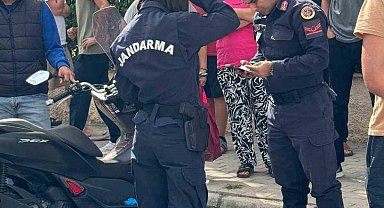 Alanya'da boşanma aşamasındaki eşini sokakta yaraladı