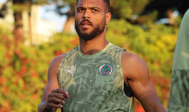 Alanyaspor, Kasımpaşa maçının hazırlıklarını sürdürdü