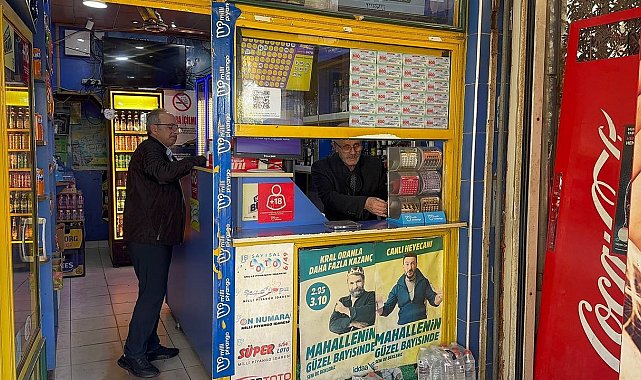 Alaplı'da 200 TL'lik bilete 16 milyon liralık büyük ikramiye çıktı