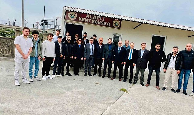 Alaplı'da üniversite öğrencilerinden ATM ve baz istasyonu talebi