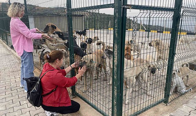 Alaşehir'de 30 dönümlük doğal yaşam alanı açıldı