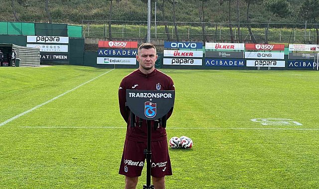 Alexsander Zubkov: "Robot değilim, elimden geleni yapıyorum"