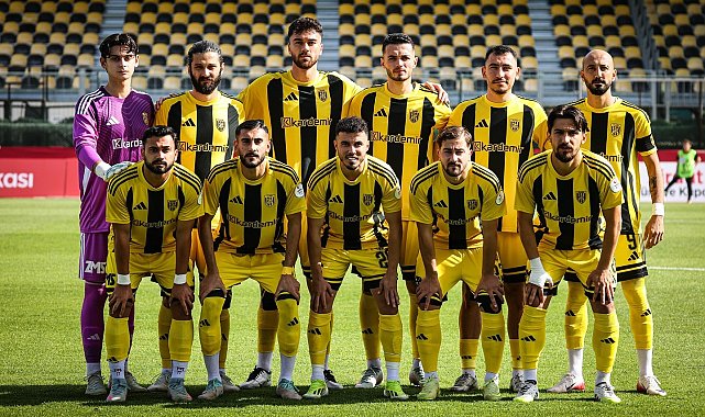 Aliağa FK'nın Türkiye Kupası'ndaki rakibi belli oldu