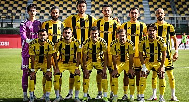 Aliağa FK'nın Türkiye Kupası'ndaki rakibi belli oldu
