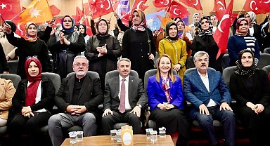 Alkayış"tan muhalefete partisinin kadın kolları üzerinden gönderme