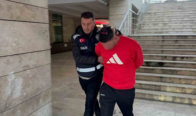 Alkollü sürücü "görevi yaptırmamak için direnme" suçundan tutuklandı