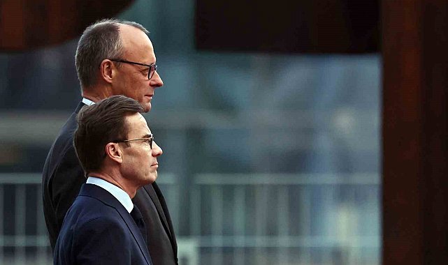 Almanya Başbakanı Merz: "Rus varlıklarının kullanımında anlaşmaya varabilirsek Ukrayna'ya destekte fark oluşturabiliriz"