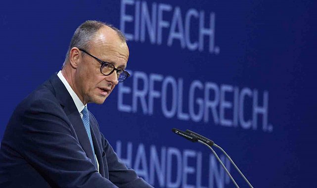 Almanya Başbakanı Merz: "Ukraynalı gençler Almanya'ya gelmek yerine ülkelerinde kalarak hizmet etmeli"