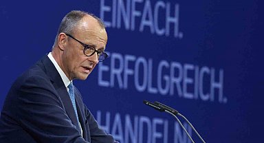 Almanya Başbakanı Merz: "Ukraynalı gençler Almanya'ya gelmek yerine ülkelerinde kalarak hizmet etmeli"