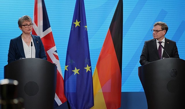 Almanya Dışişleri Bakanı Wadephul: "İstanbul'daki Ukrayna görüşmelerini destekliyoruz"