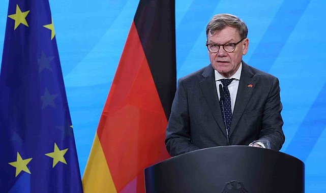 Almanya Dışişleri Bakanı Wadephul: "SAFE mekanizmasının Türkiye'yi kapsaması gerektiğine inanıyorum"