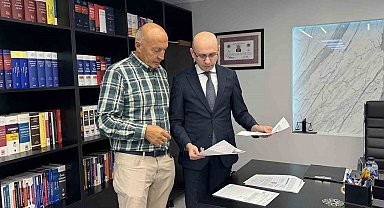 Almanya'dan Türkiye'ye geldi: 200 milyon lira dolandırıldı