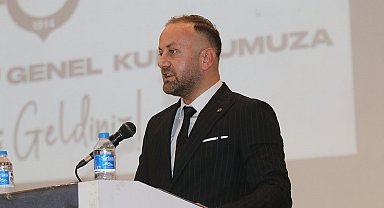Altay Başkanı Sinan Kanlı, taraftardan destek istedi