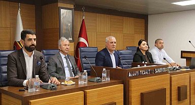 ALTSO Meclis Toplantısı'nda eğitime destek çalışmaları gündeme geldi