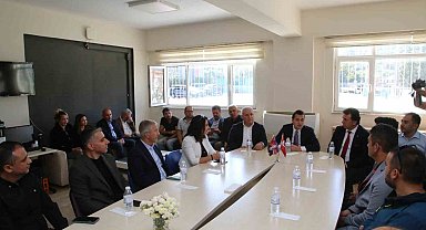 ALTSO'dan öğrencilere anlamlı destek
