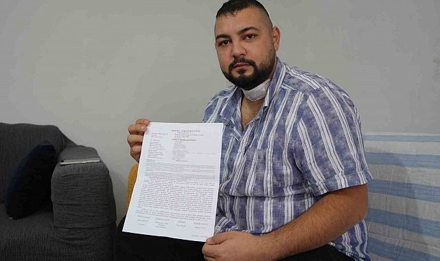 Amcası tarafından boğazından ve kafasında bıçaklanan motokurye: "Kendisi serbest, can güvenliğim yok"